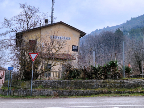 Bahnhof Roccamurata