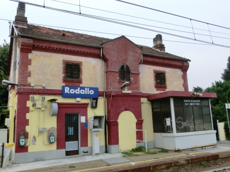 Rodallo Station