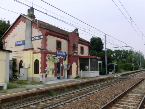 Gare de Rodallo