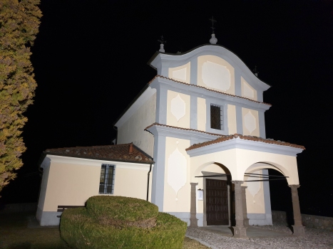 Santi Gaudenzio e Vigilio Church