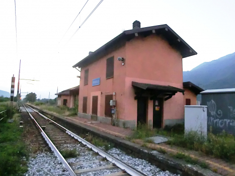 Gare de Rogolo