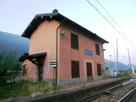 Rogolo Station