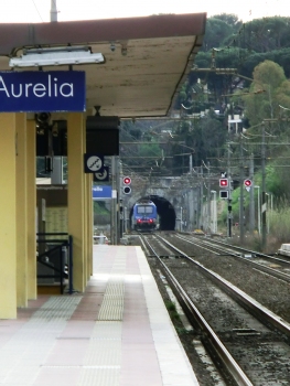 Gare de Roma Aurelia