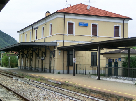 Romagnano Sesia Station