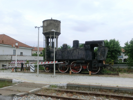 Bahnhof Romagnano Sesia