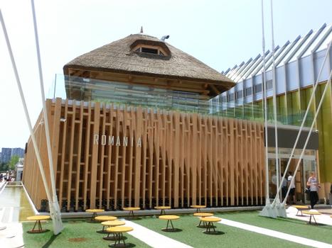Romanian Pavilion (Expo 2015)