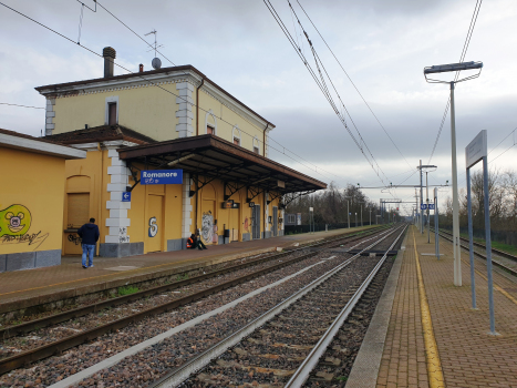 Bahnhof Romanore
