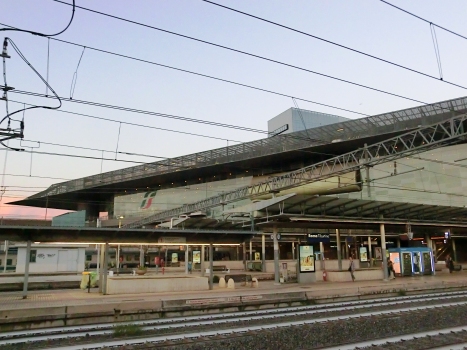 Gare de Roma Tiburtina