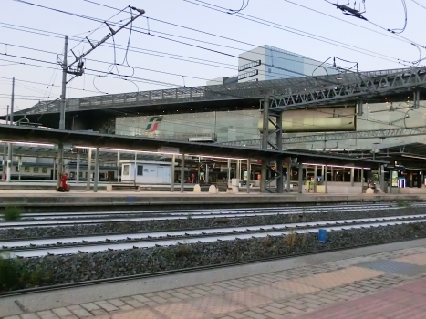 Bahnhof Roma Tiburtina