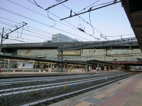 Bahnhof Roma Tiburtina
