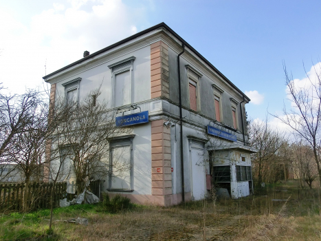 Bahnhof Roncanova