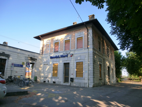Bahnhof Ronchi dei Legionari Nord