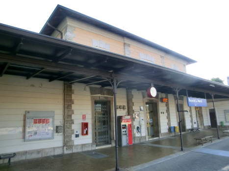 Gare de Ronchi dei Legionari Nord
