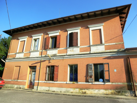 Bahnhof Ronchi dei Legionari Sud