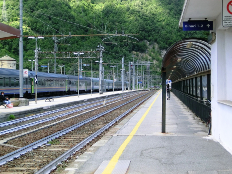 Gare de Ronco Scrivia