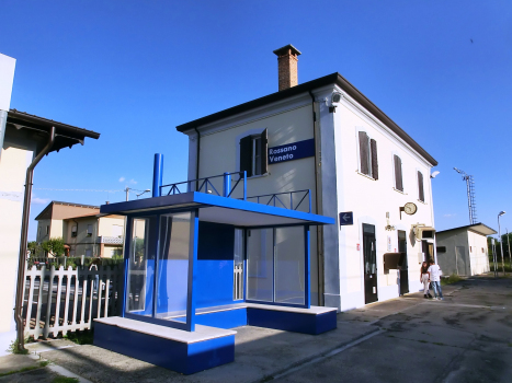 Gare de Rossano Veneto