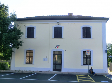 Bahnhof Rossano Veneto