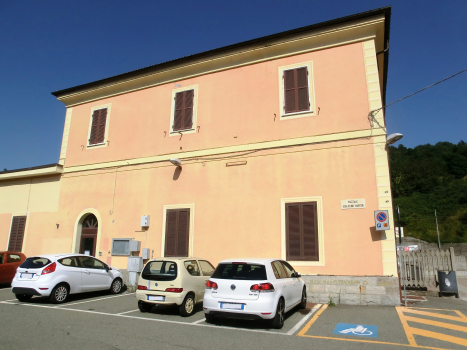 Bahnhof Rossiglione