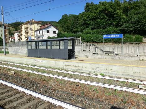 Rossiglione Station