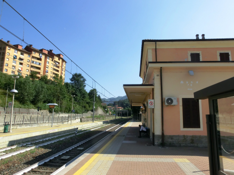 Bahnhof Rossiglione