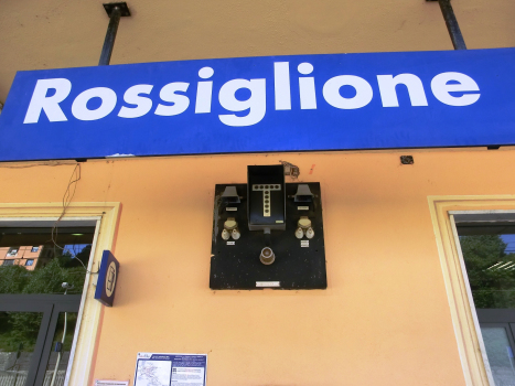 Rossiglione Station