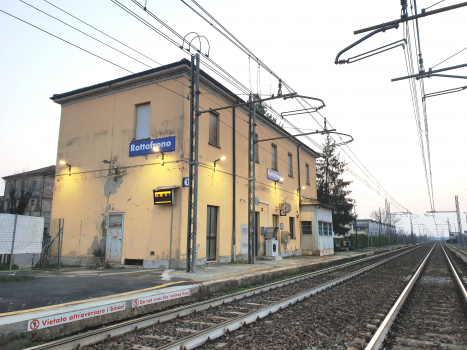 Gare de Rottofreno