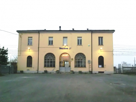 Bahnhof Rottofreno