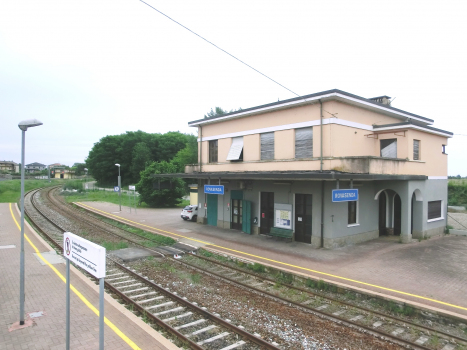 Rovasenda Station