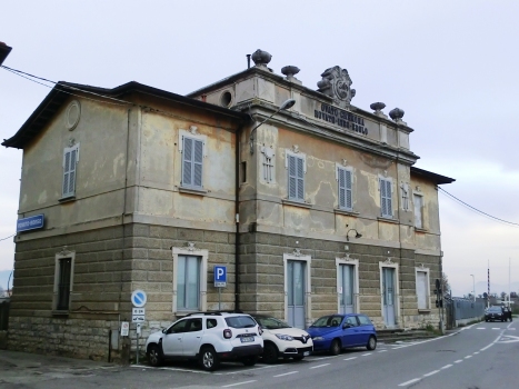 Rovato Borgo Railway Station