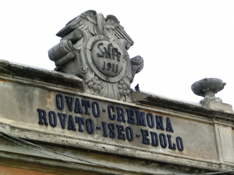 Bahnhof Rovato Borgo