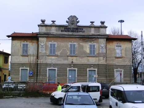 Gare de Rovato Borgo