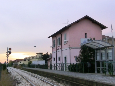 Gare de Rovato città