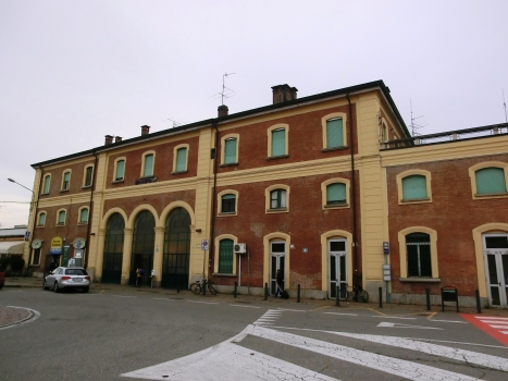 Bahnhof Rovato (RFI)