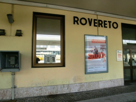 Bahnhof Rovereto