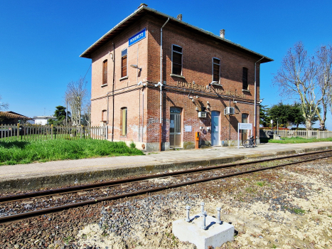 Gare de Rovereto-San Vito-Medelana