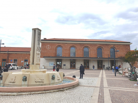 Bahnhof Rovigo
