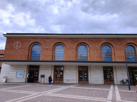 Gare de Rovigo