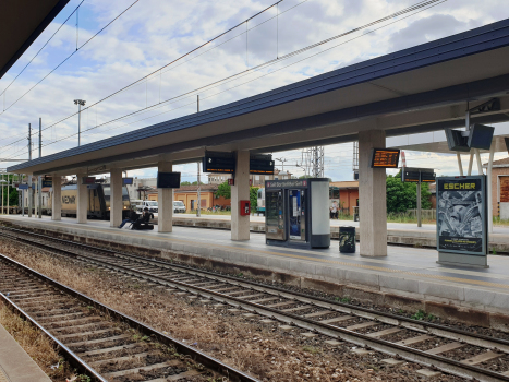 Gare de Rovigo