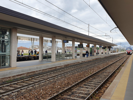 Bahnhof Rovigo
