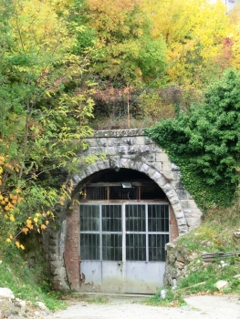 Tunnel de Calintuffo