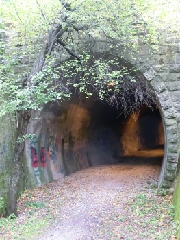Cerbaiola Tunnel, northern portal