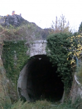 Tunnel de Fontevecchia
