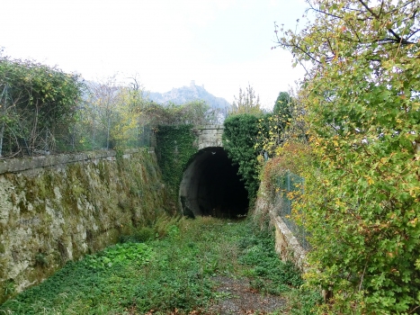 Tunnel de Fontevecchia
