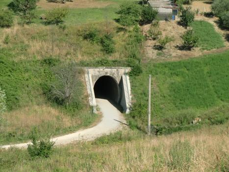 Tunnel de Lesignano