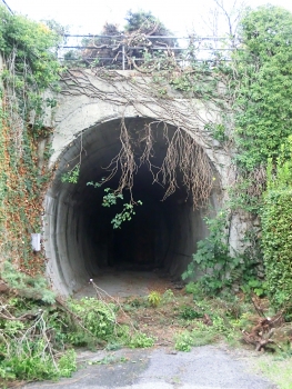 Tunnel de Poggio di Serravalle