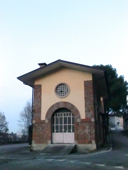 Gare de Serravalle