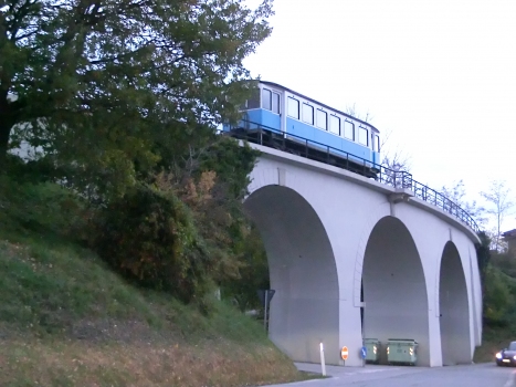 Eisenbahnviadukt Fontevecchia