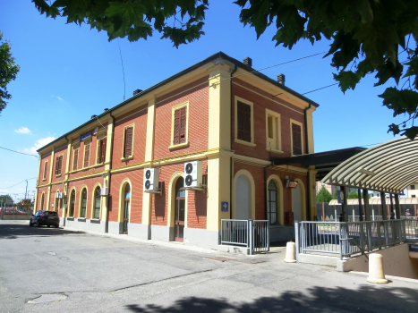 Rubiera Station