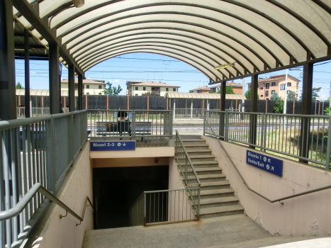 Gare de Rubiera