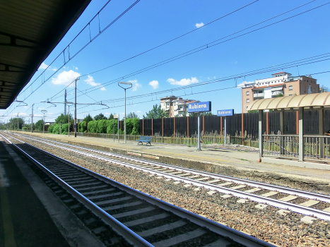 Bahnhof Rubiera